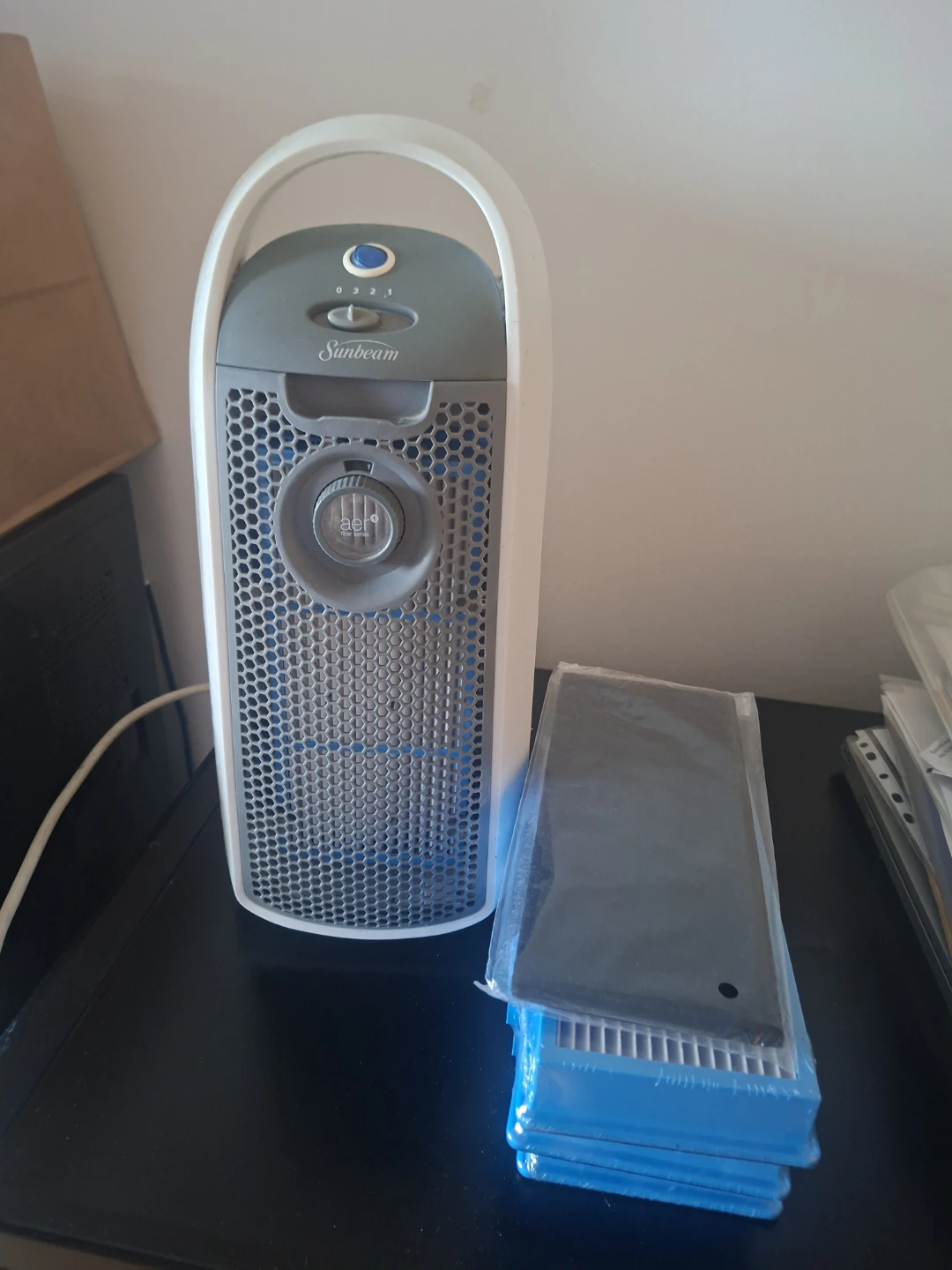 Sunbeam Air Purifier - photo 2