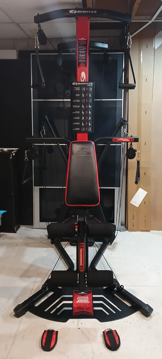 Bowflex PR3000 Home Gym