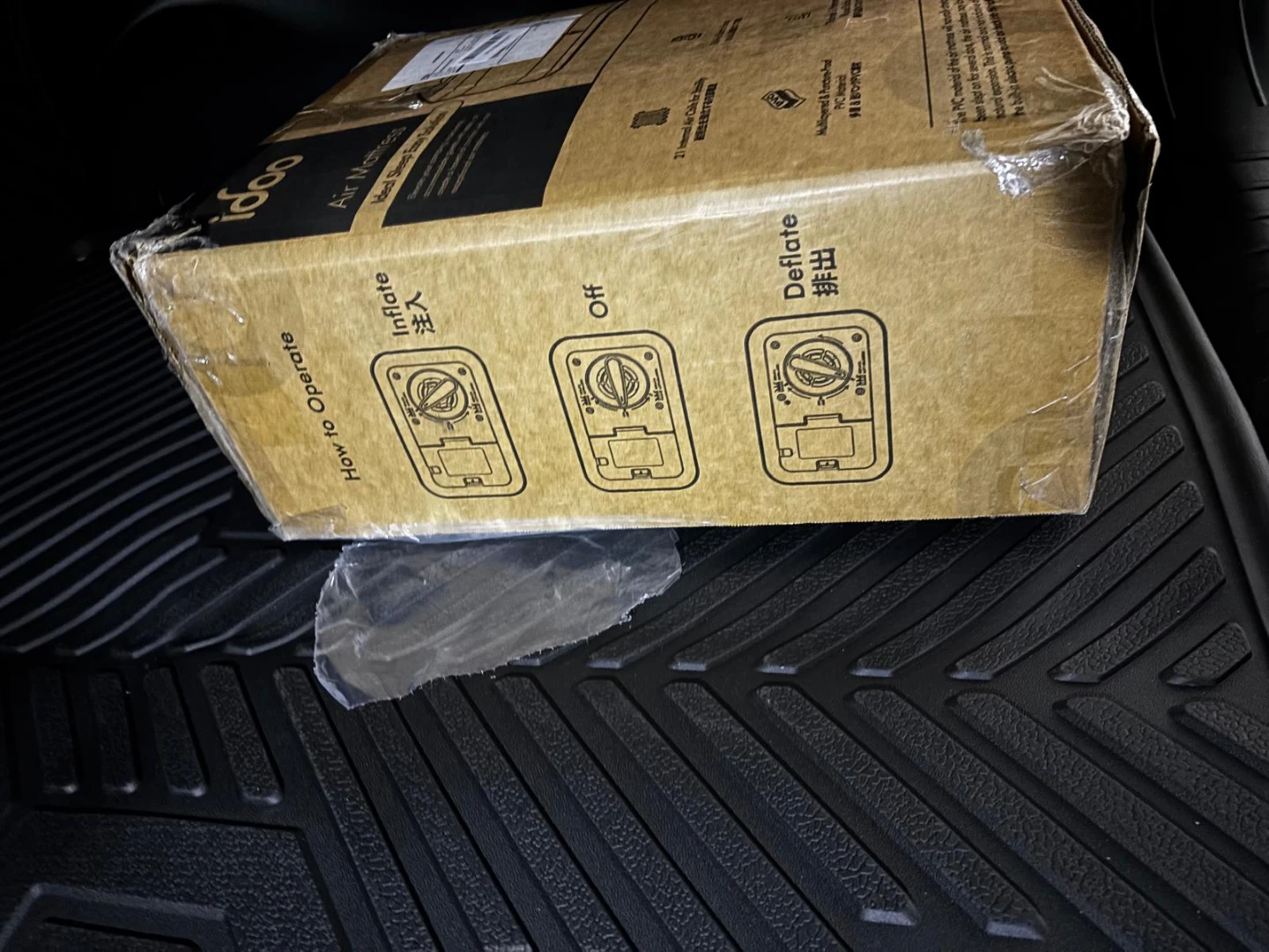 idoo Air Mattress - photo 2