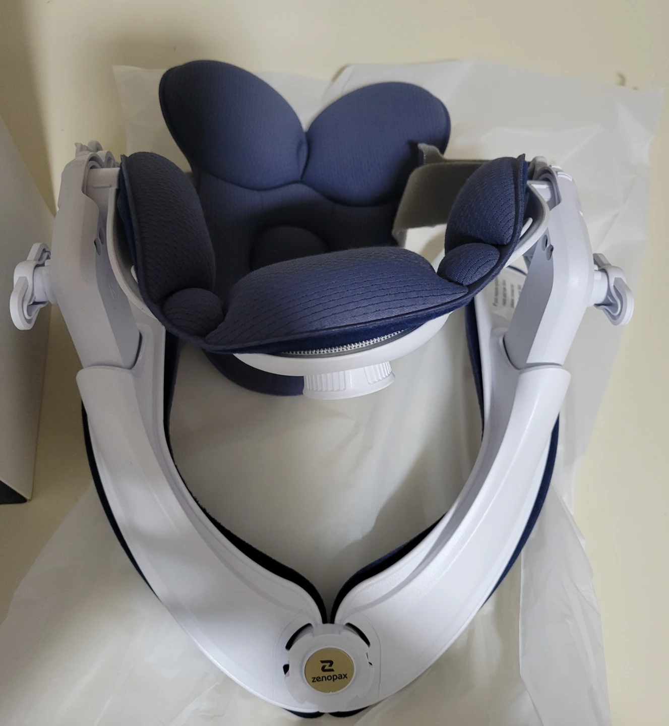 zenopax Cervical Traction Device, Neck Stretcher Support NEW - photo 3