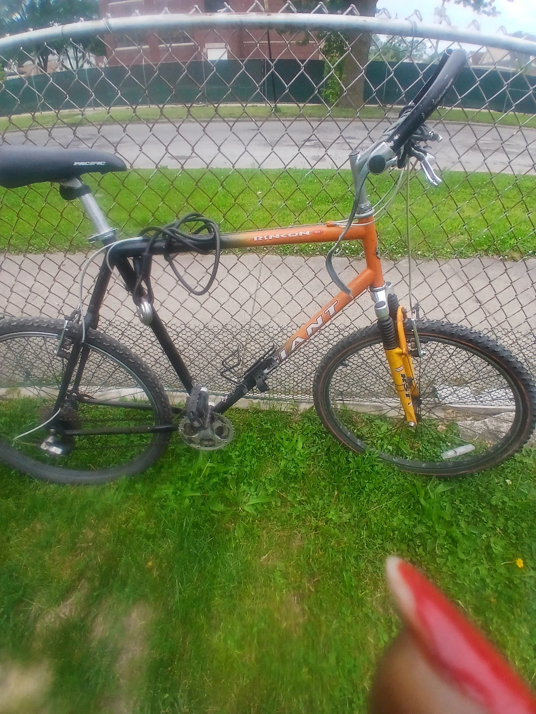 GIANT Rincon Mountain Bike
