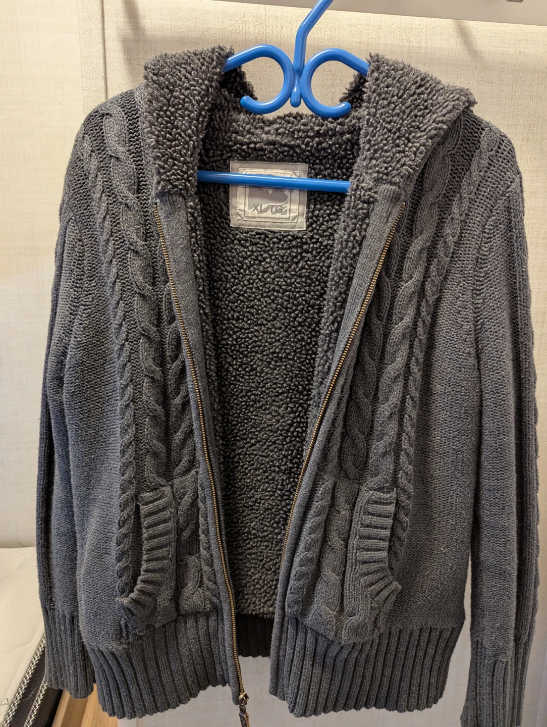 Wind River Hooded Cardigan XL/TG - photo 2