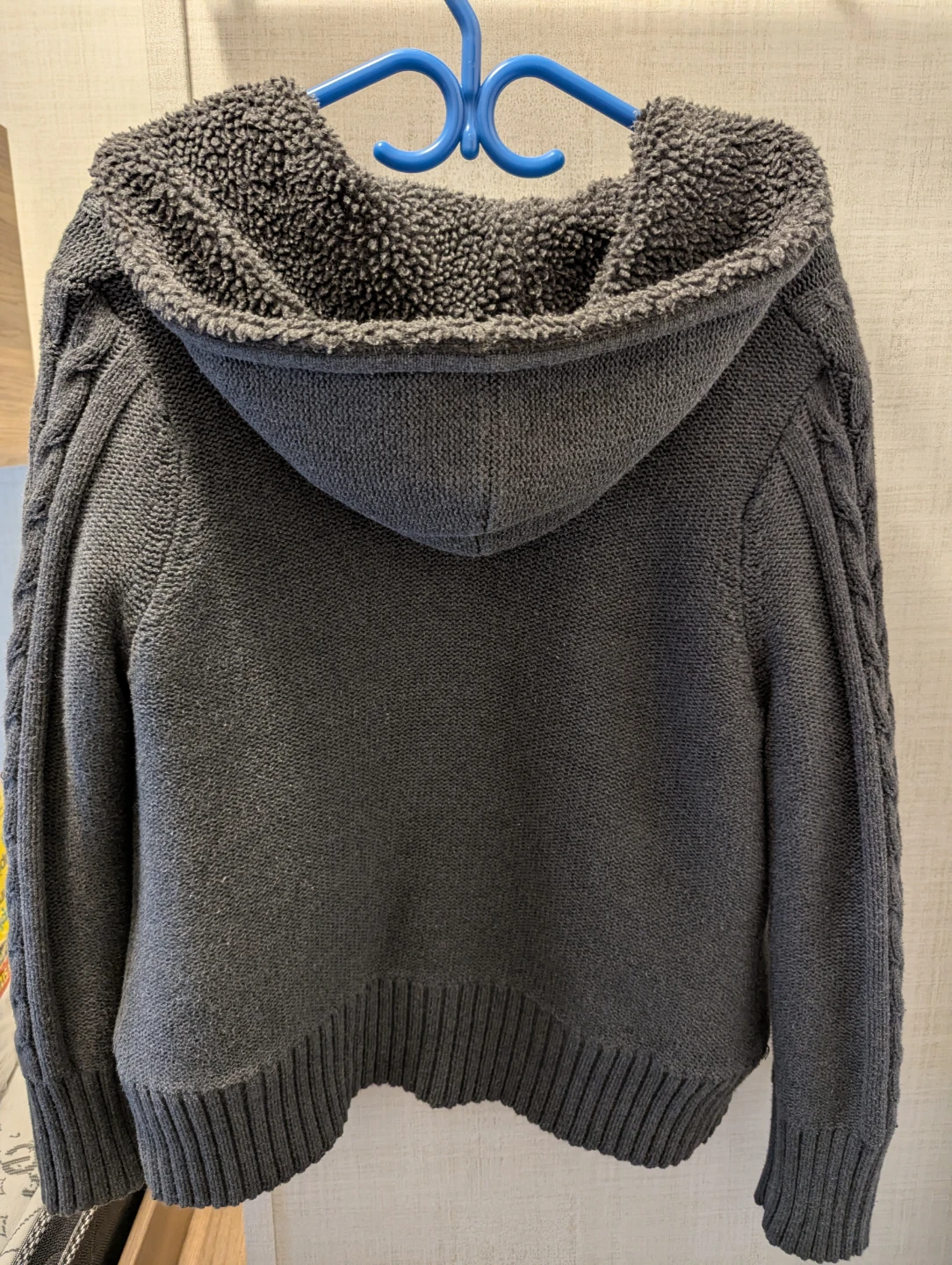Wind River Hooded Cardigan XL/TG - photo 4