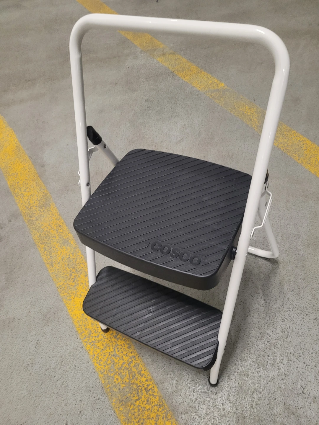Cosco 2-Step Folding Step Stool
