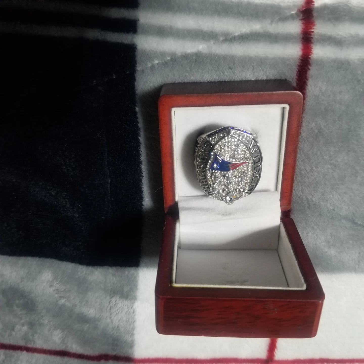 New England Patriots Championship Ring - photo 5