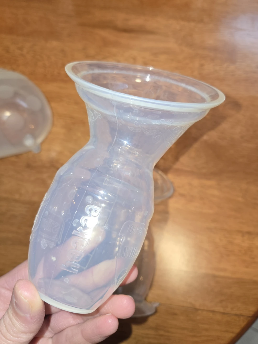 Haakaa Silicone Breast Pump Set - photo 5