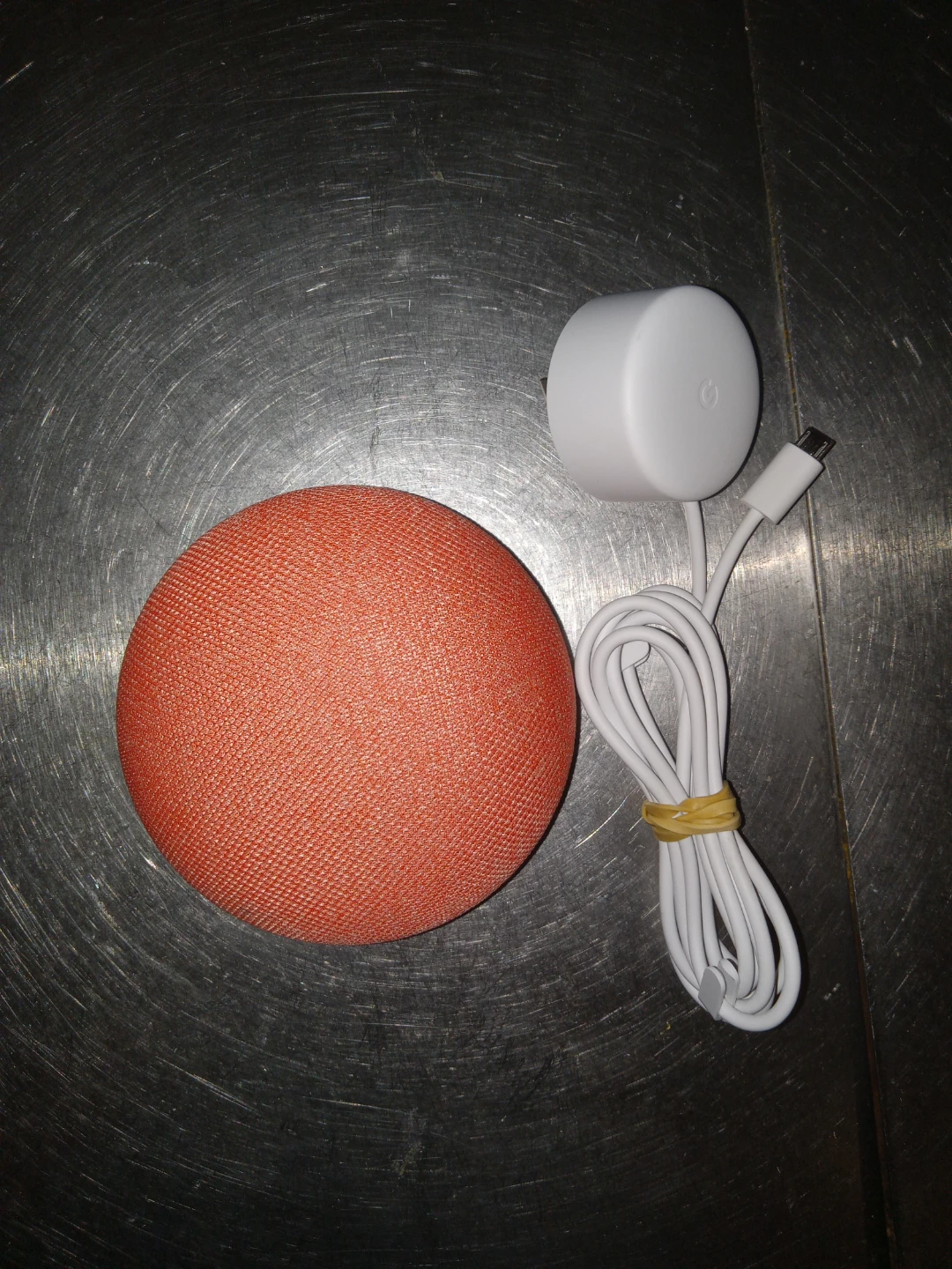 Like new Google home mini - photo 2