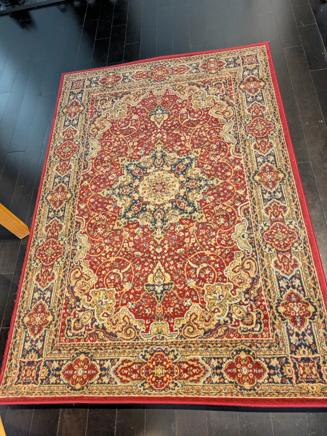 IKEA VALBY Rug 133x195cm