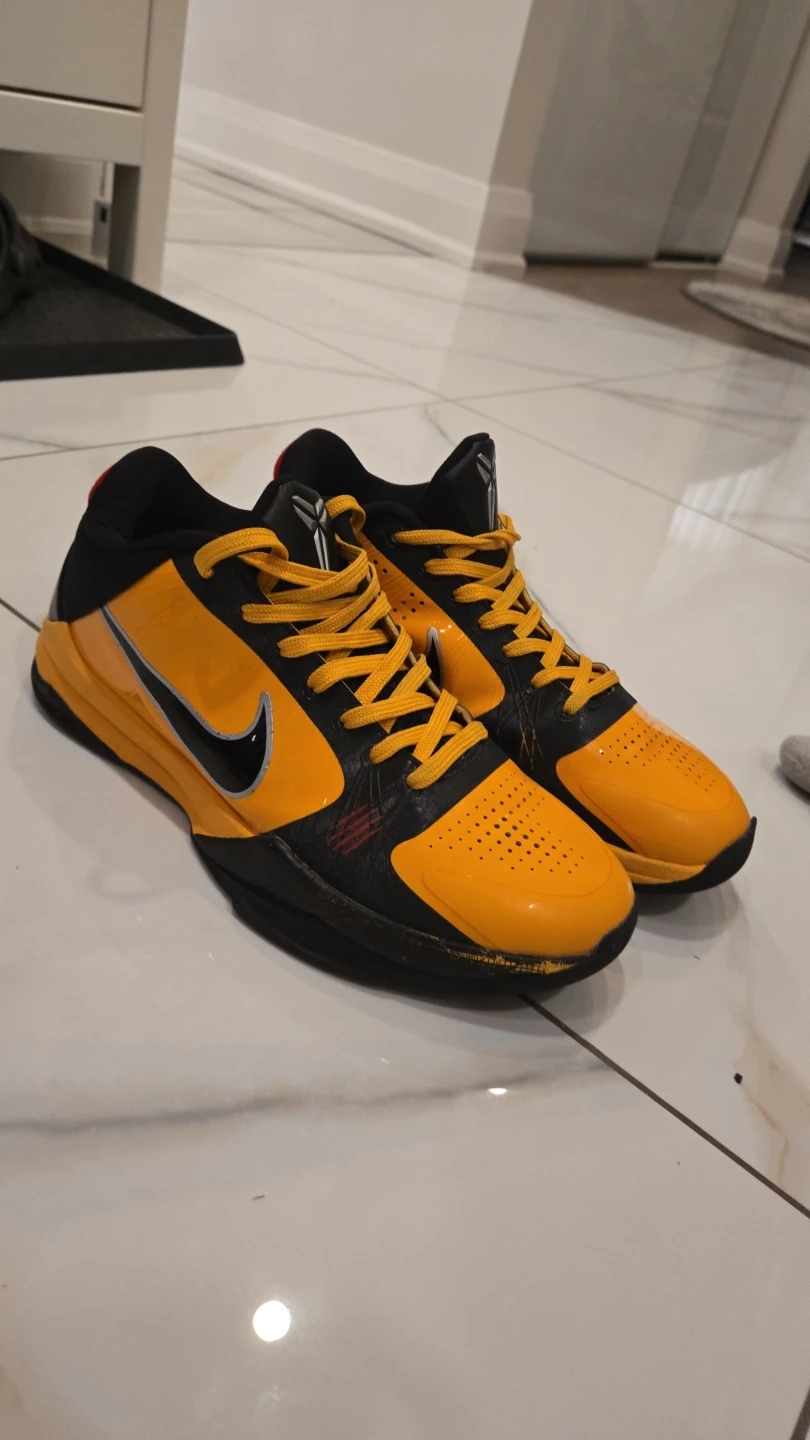 Kobe 5 Bruce lee