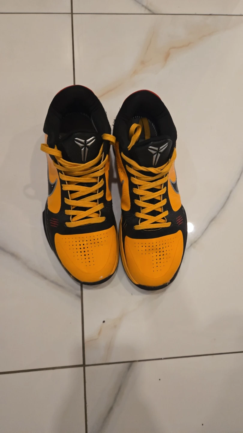 Kobe 5 Bruce lee - photo 2