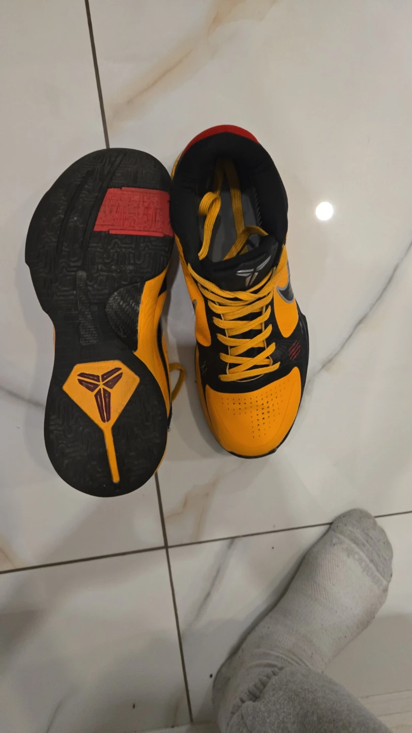 Kobe 5 Bruce lee - photo 3