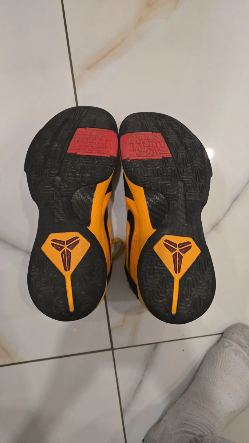 Kobe 5 Bruce lee - photo 4
