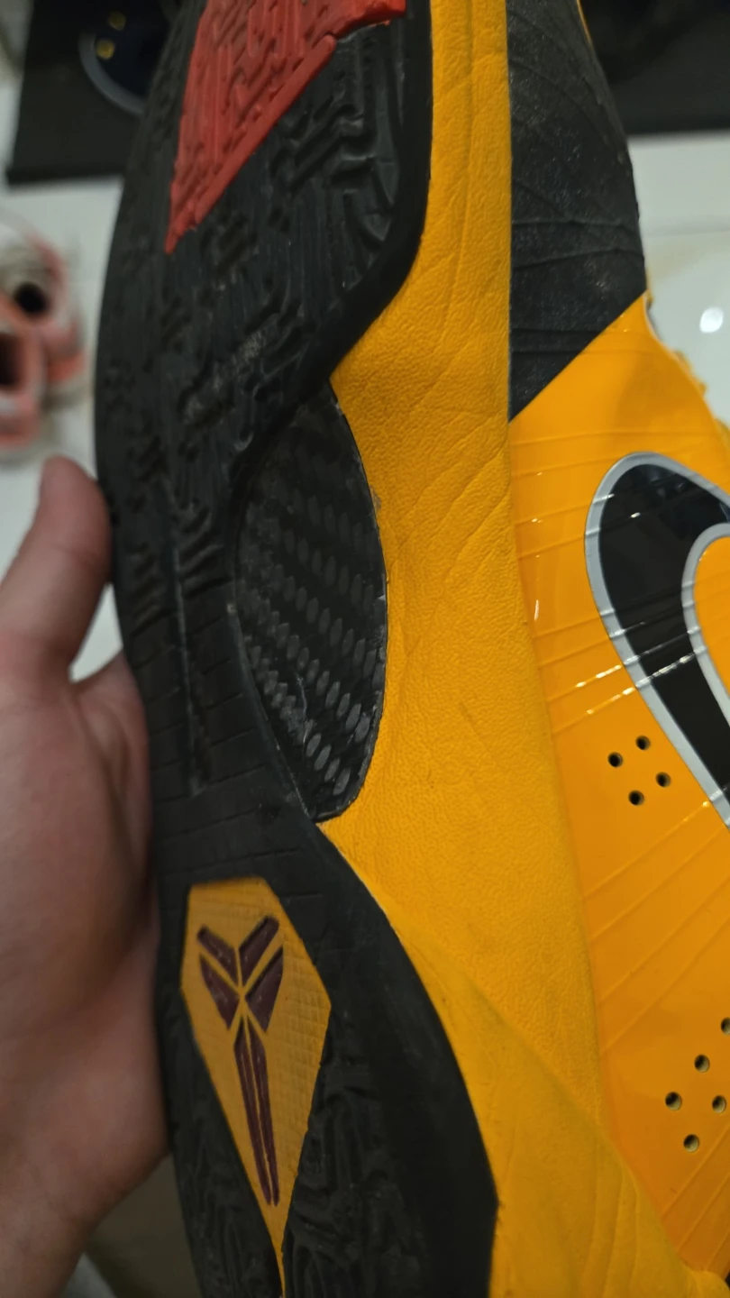 Kobe 5 Bruce lee - photo 5