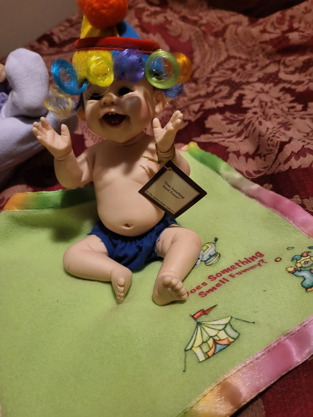 Sherry Rawn Reborn Dolls - photo 3