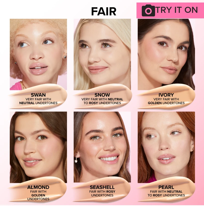 (NEW) 💋 Too Faced - Pearl - Born This Way Foundation - photo 3