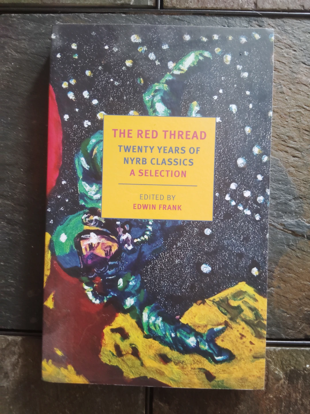 The Red Thread: Twenty Years of NYRB Classics A Selection - photo 2