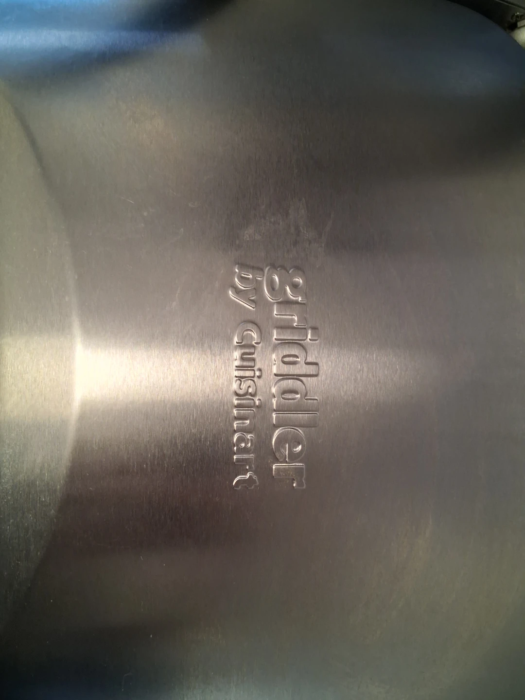 Cuisinart Griddler Panini Press and Grill - photo 2