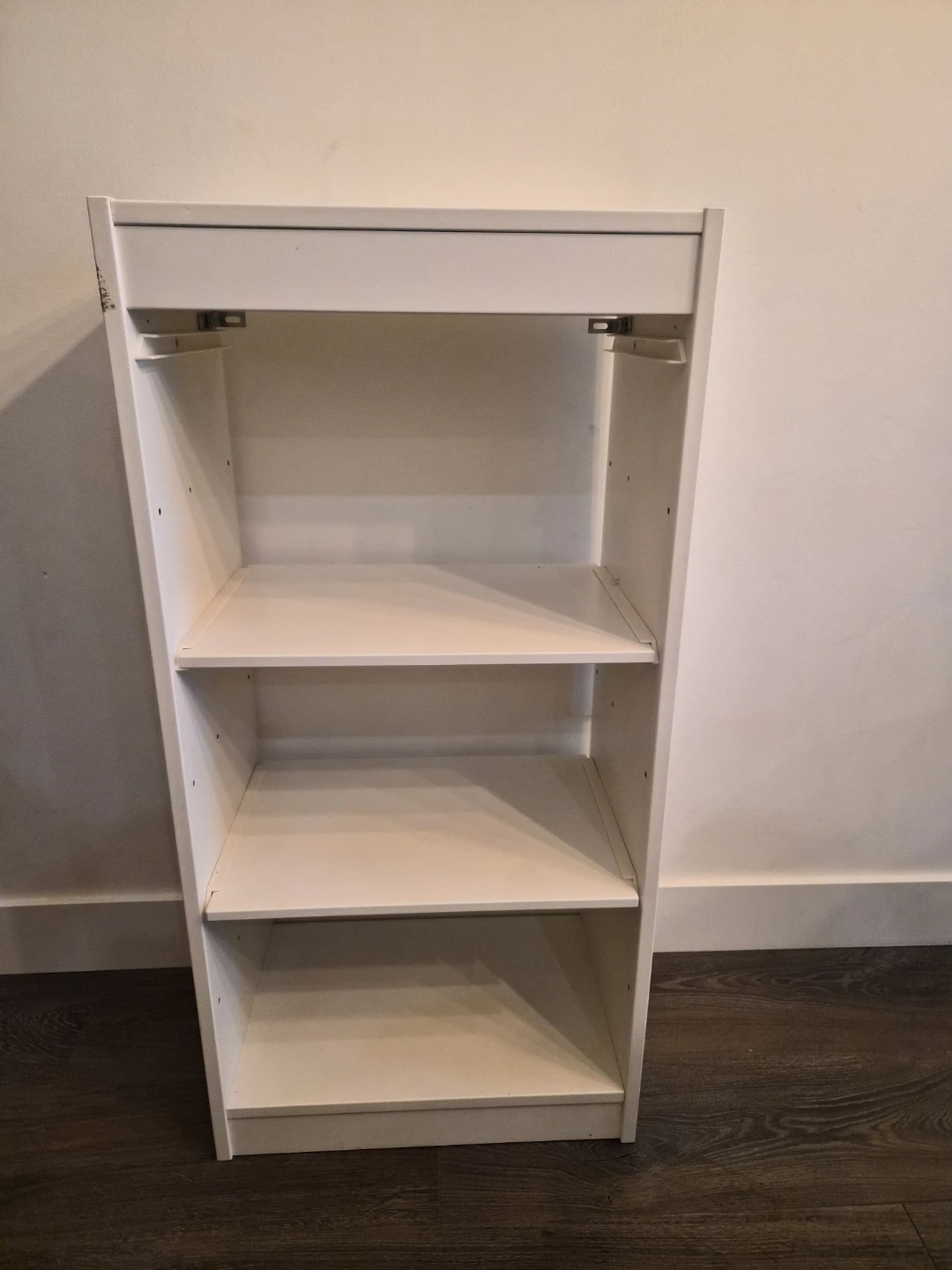 IKEA TROFAST White Storage Frame 46x30x94 cm - photo 3