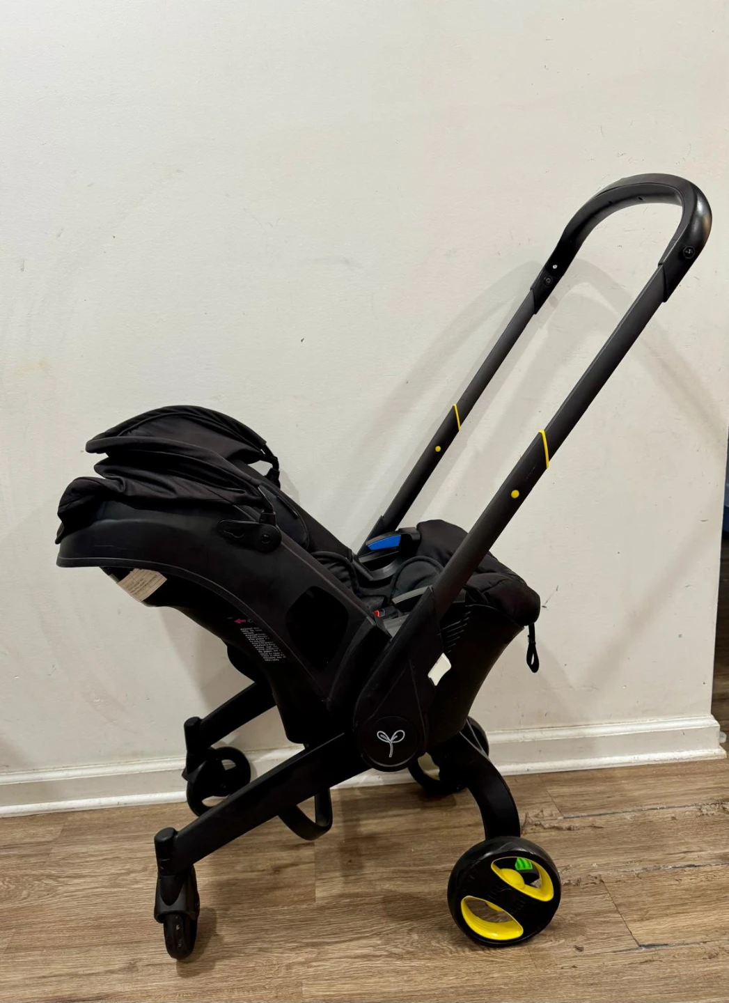 Doona Infant Car Seat Stroller Combo - photo 2
