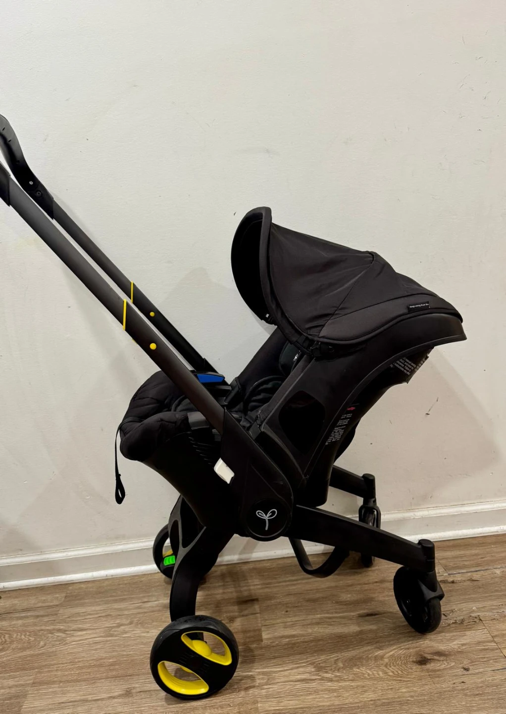 Doona Infant Car Seat Stroller Combo - photo 3