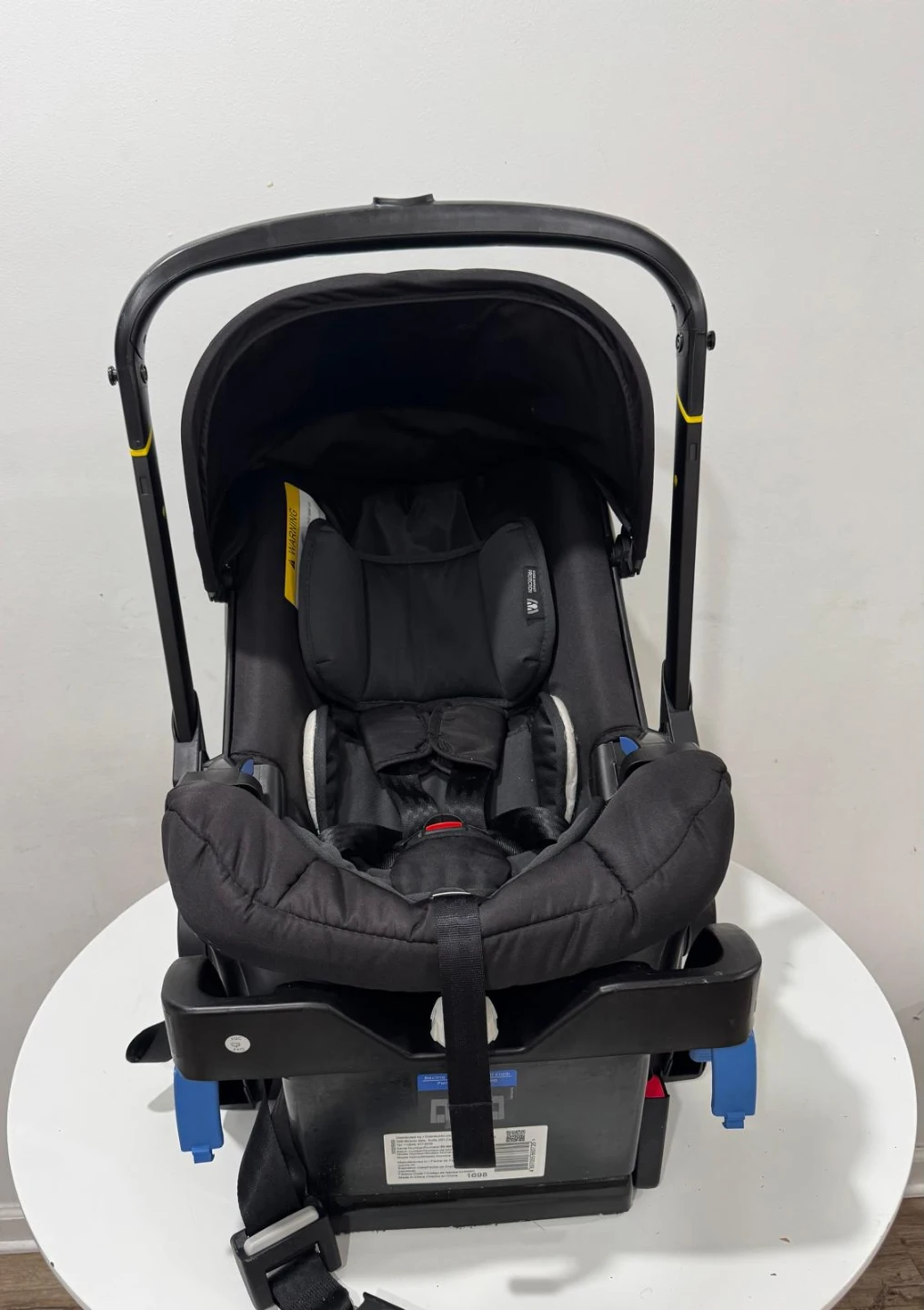 Doona Infant Car Seat Stroller Combo - photo 4