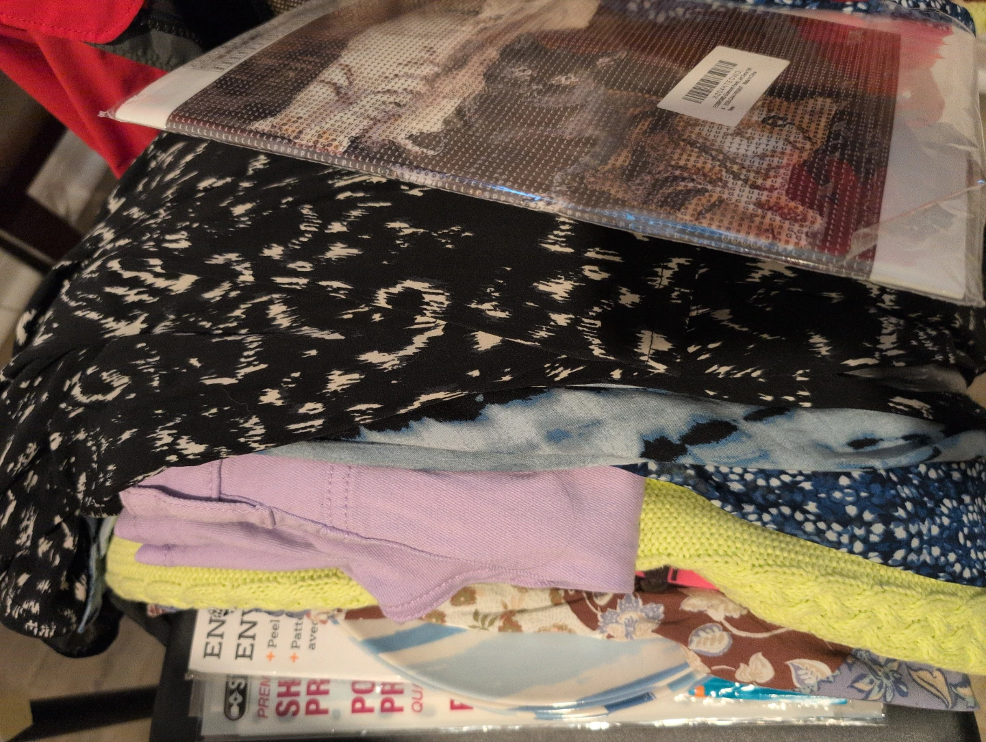 Lot of Various Items