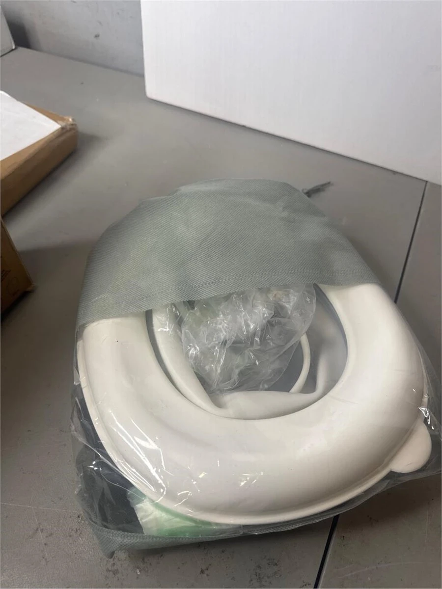 DEANIC 2-in-1 Foldable Travel Potty, Portable Toddler Potty - photo 5