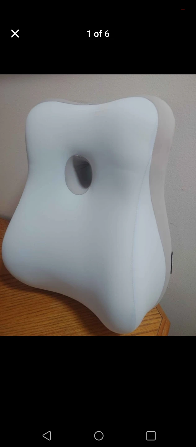foam Pillow comfortable