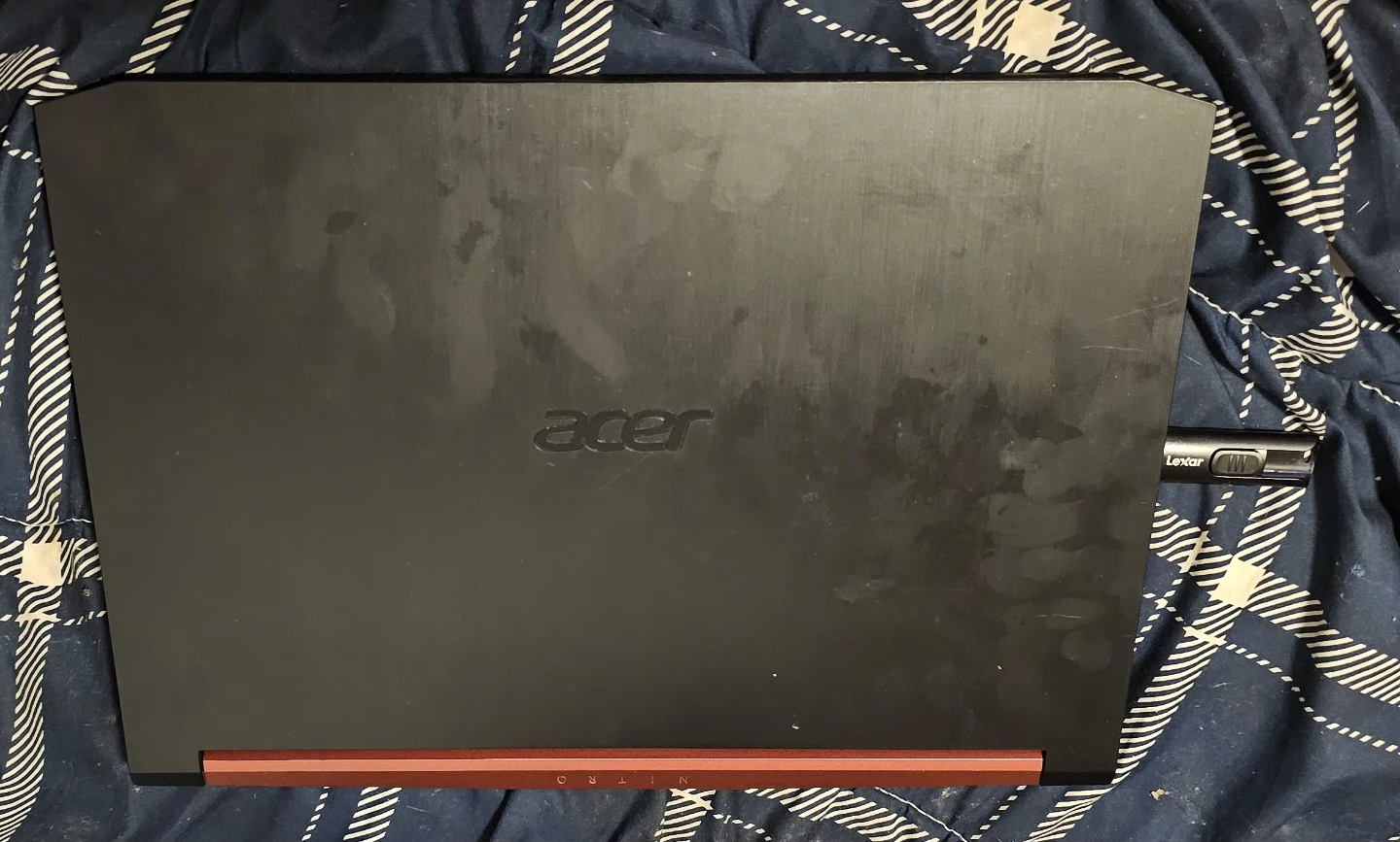 Gaming Laptop, Acer Nitro 5, i5-9300H, GTX 1650, 32GB RAM - photo 5