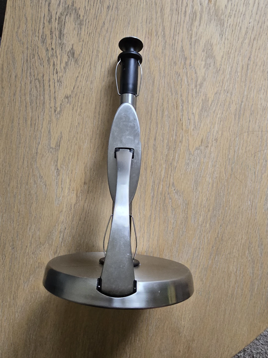 OXO ® Spring Arm Paper Towel Holder - photo 2