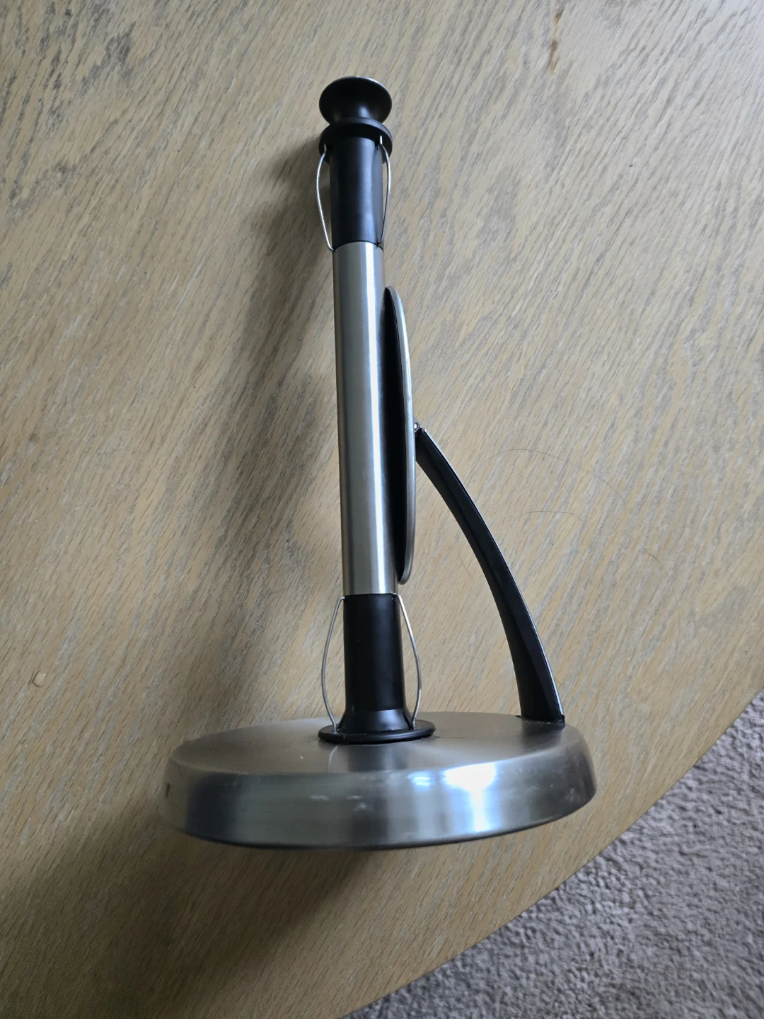 OXO ® Spring Arm Paper Towel Holder - photo 3