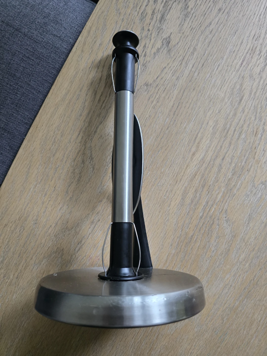 OXO ® Spring Arm Paper Towel Holder - photo 4