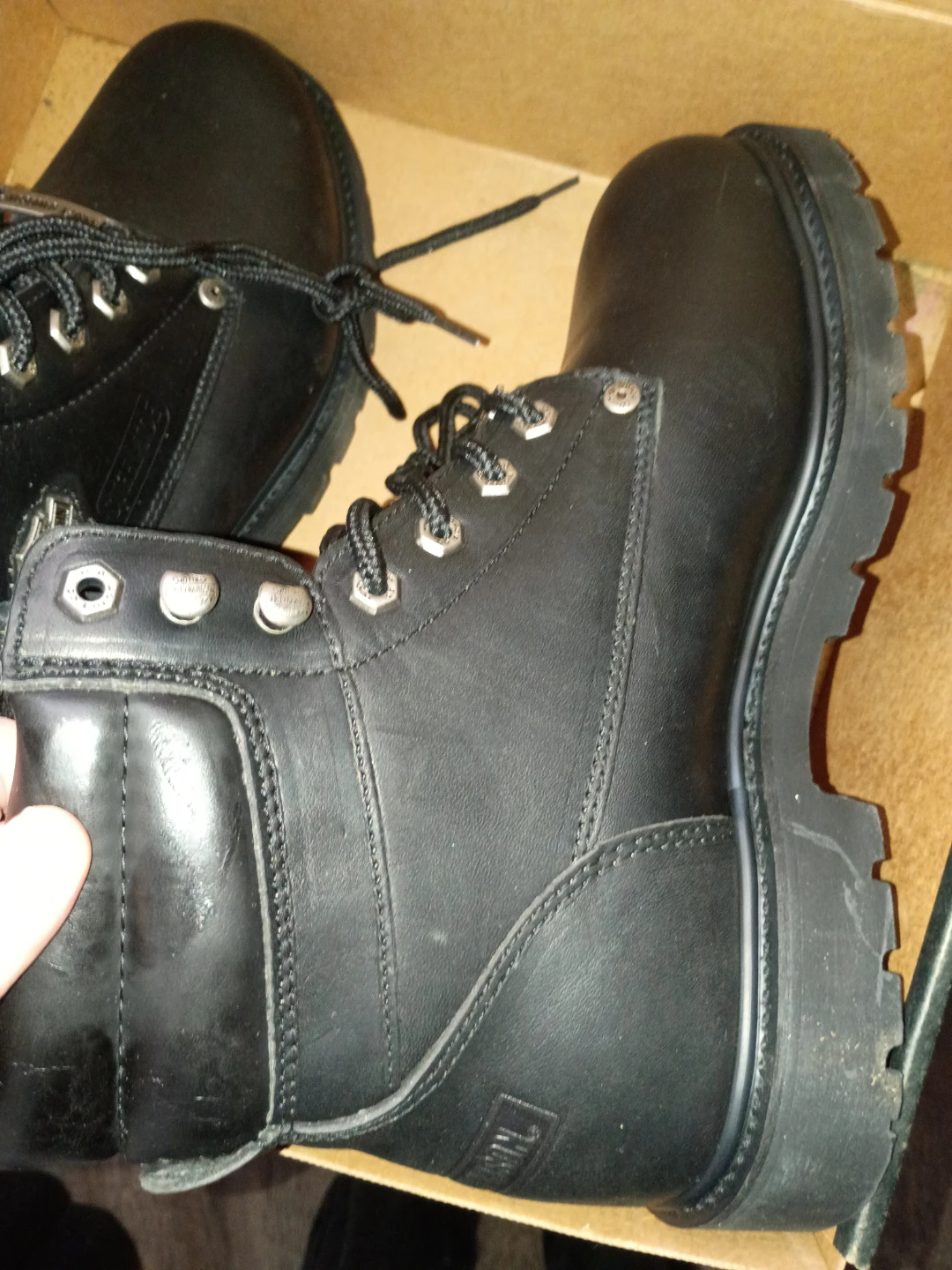 Harley Davidson shoes - photo 2