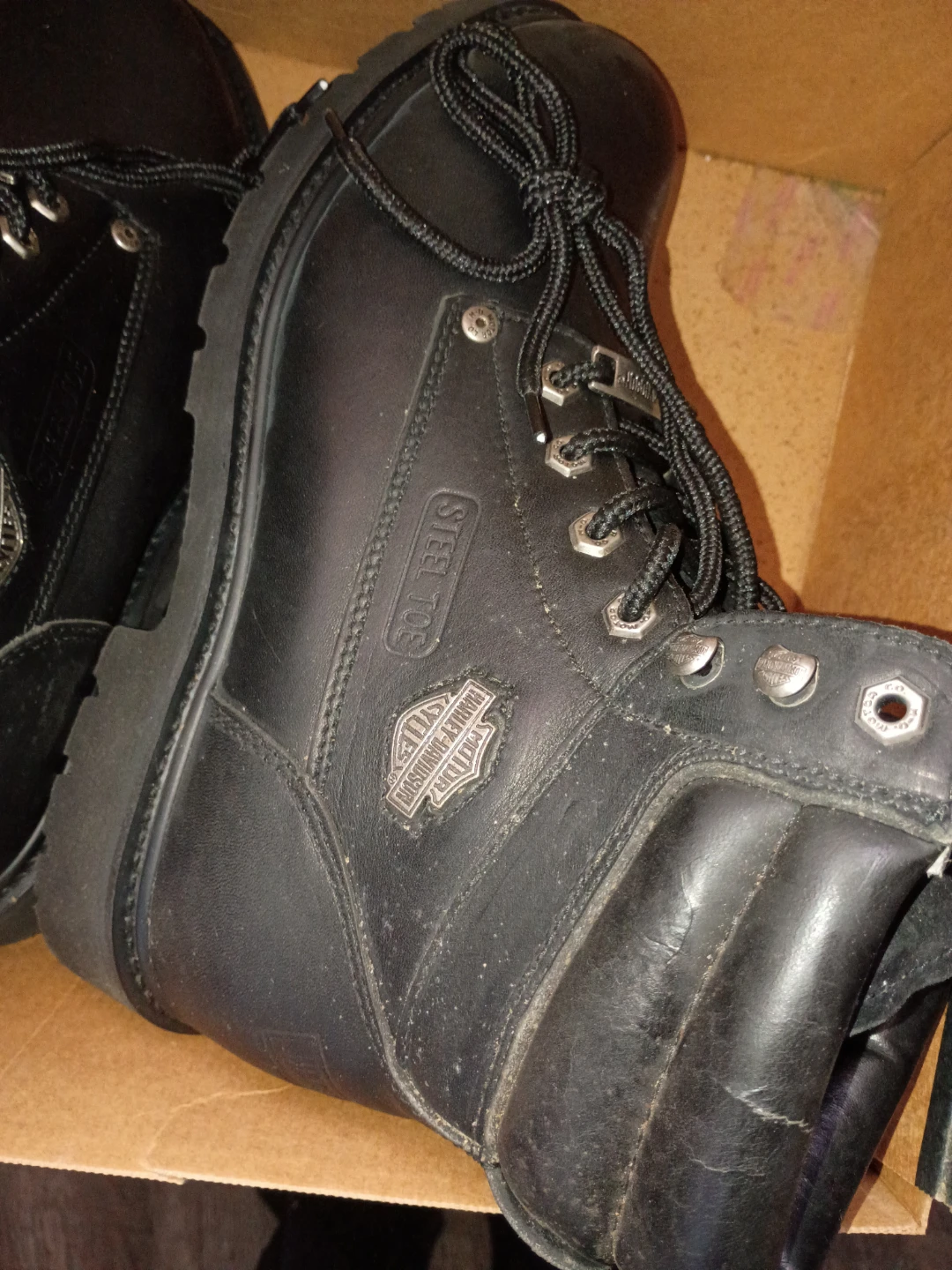 Harley Davidson shoes - photo 4