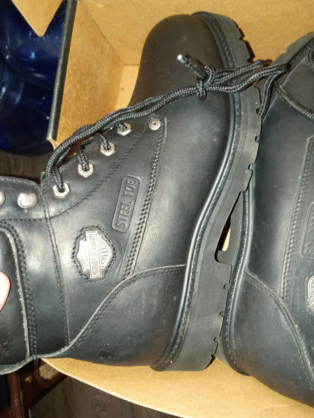 Harley Davidson shoes - photo 5