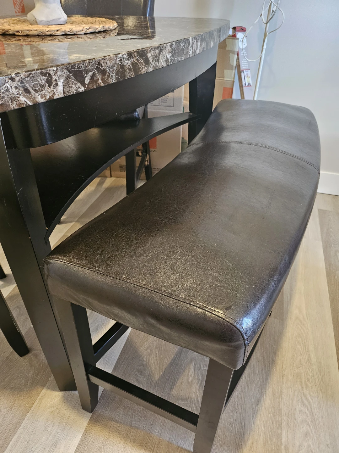 Dining table set - photo 3
