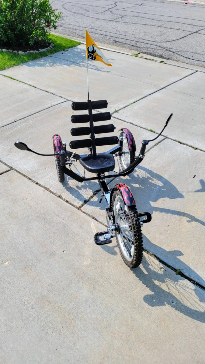 Mobo Cruiser Bike