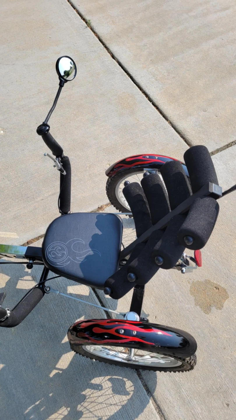 Mobo Cruiser Bike - photo 5