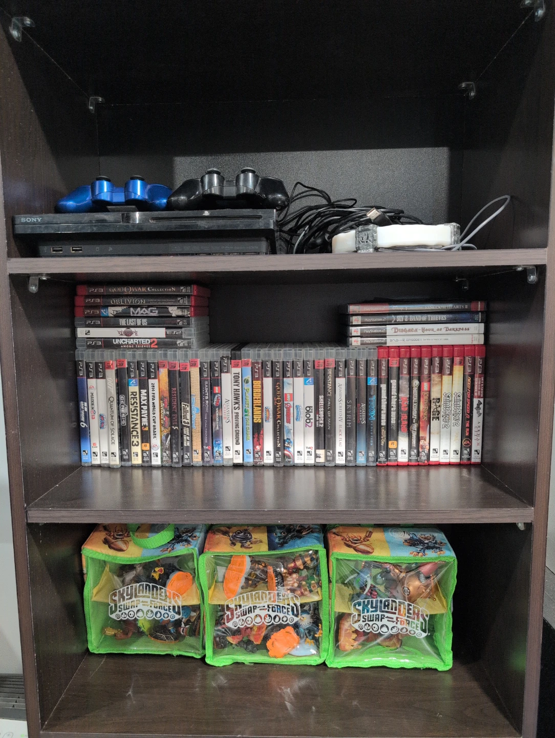 PlayStation 3 Console Bundle - photo 2