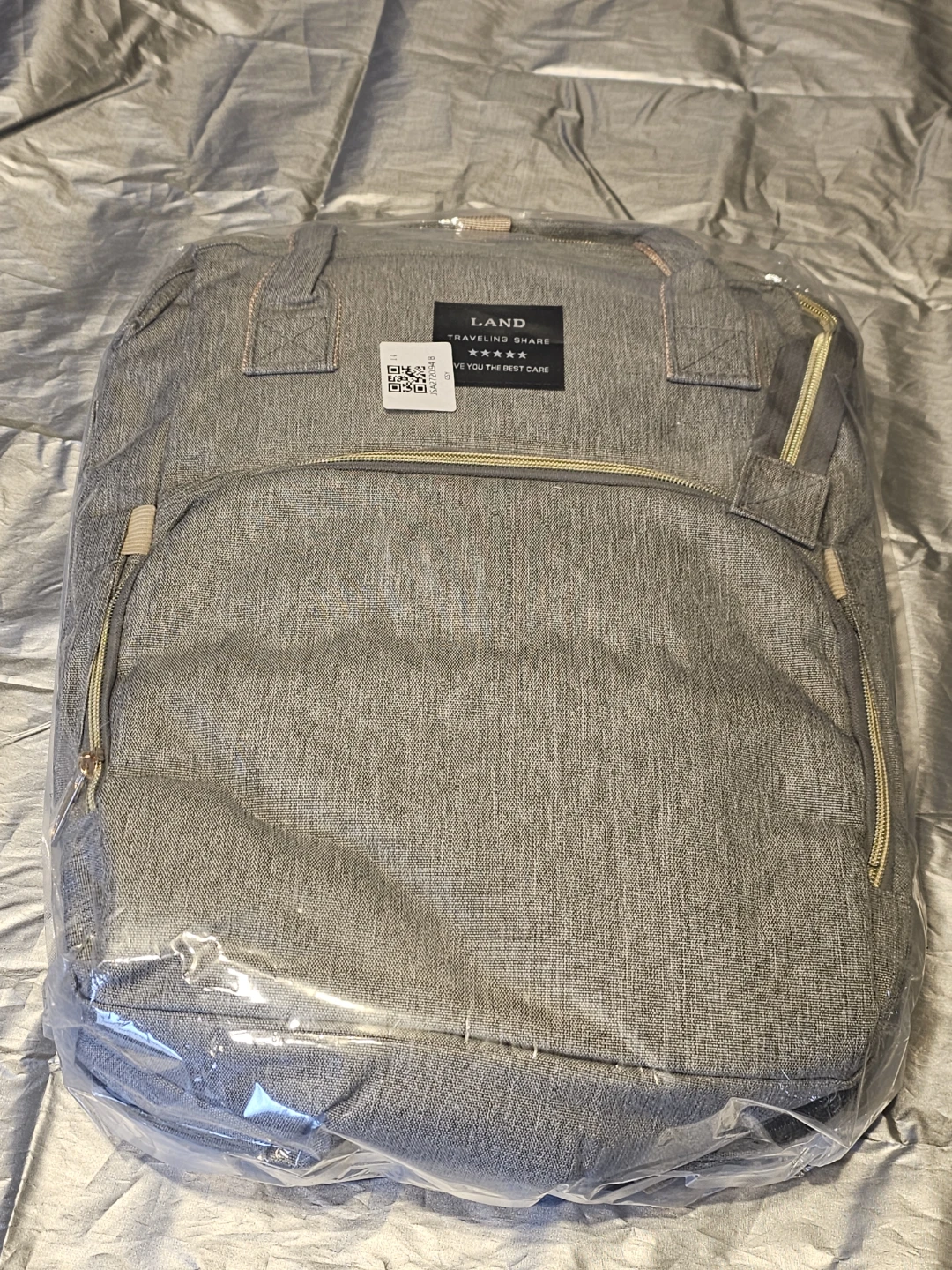 Lano Traveling Share Backpack