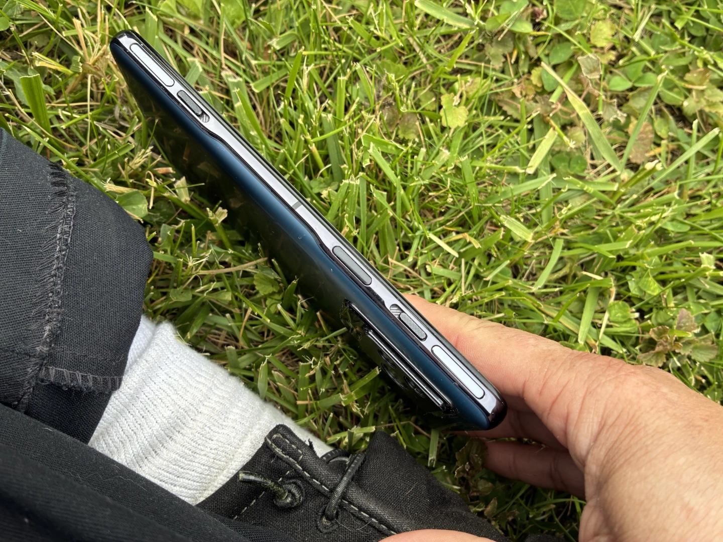 Black Shark Pro 5 Gaming Phone 5G - photo 4