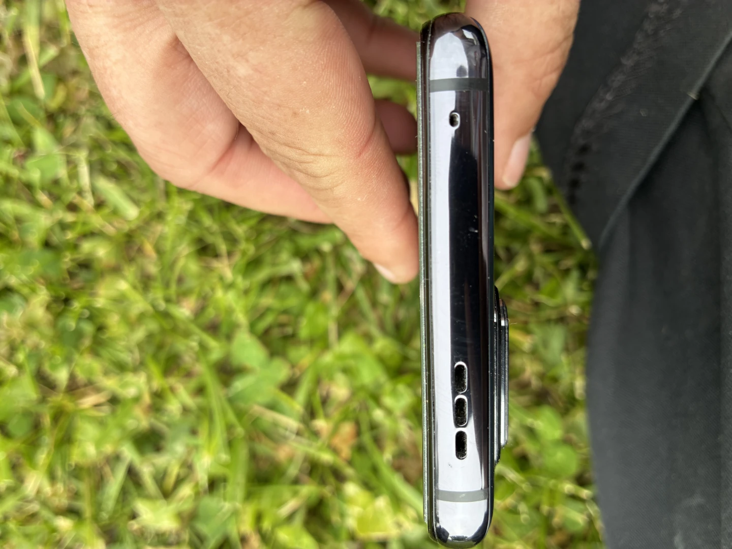 Black Shark Pro 5 Gaming Phone 5G - photo 5