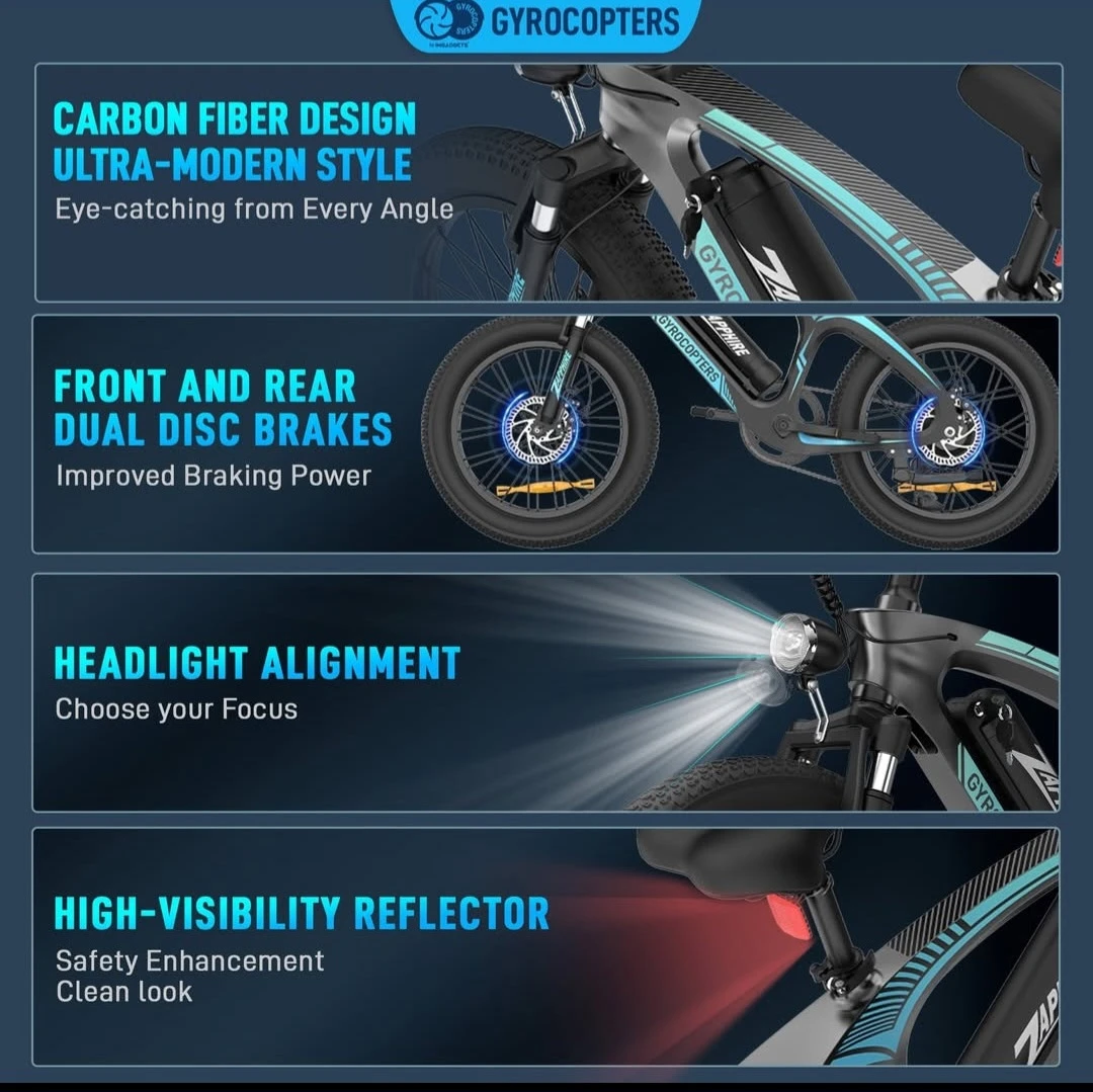 Electric bike - photo 5