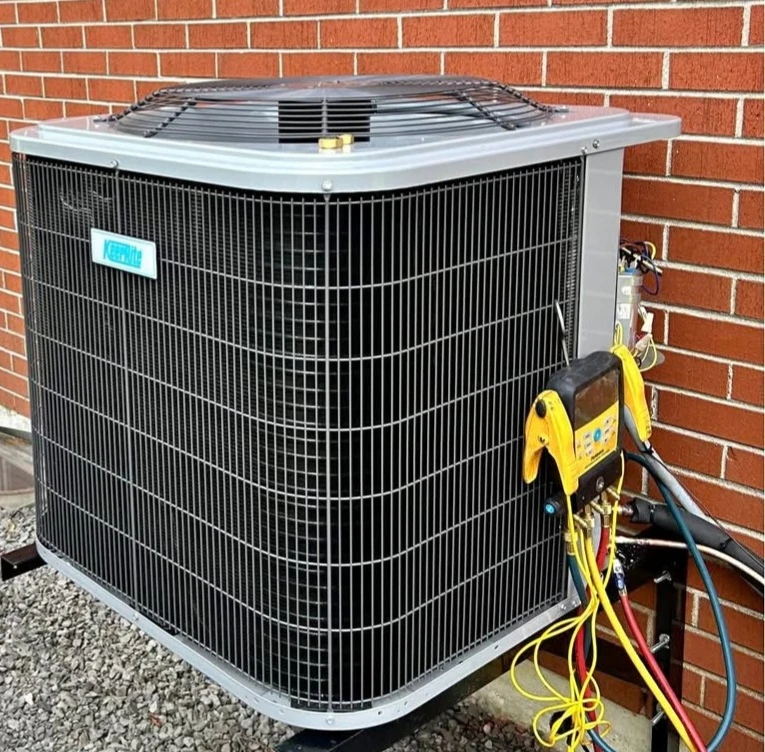 Ac & furnace