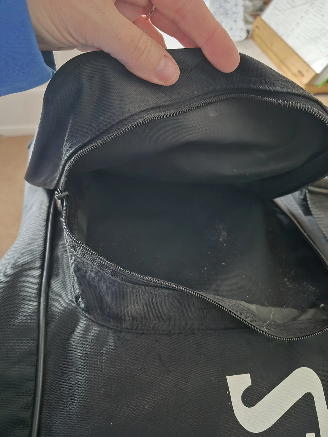 Travellers golf bag - photo 3
