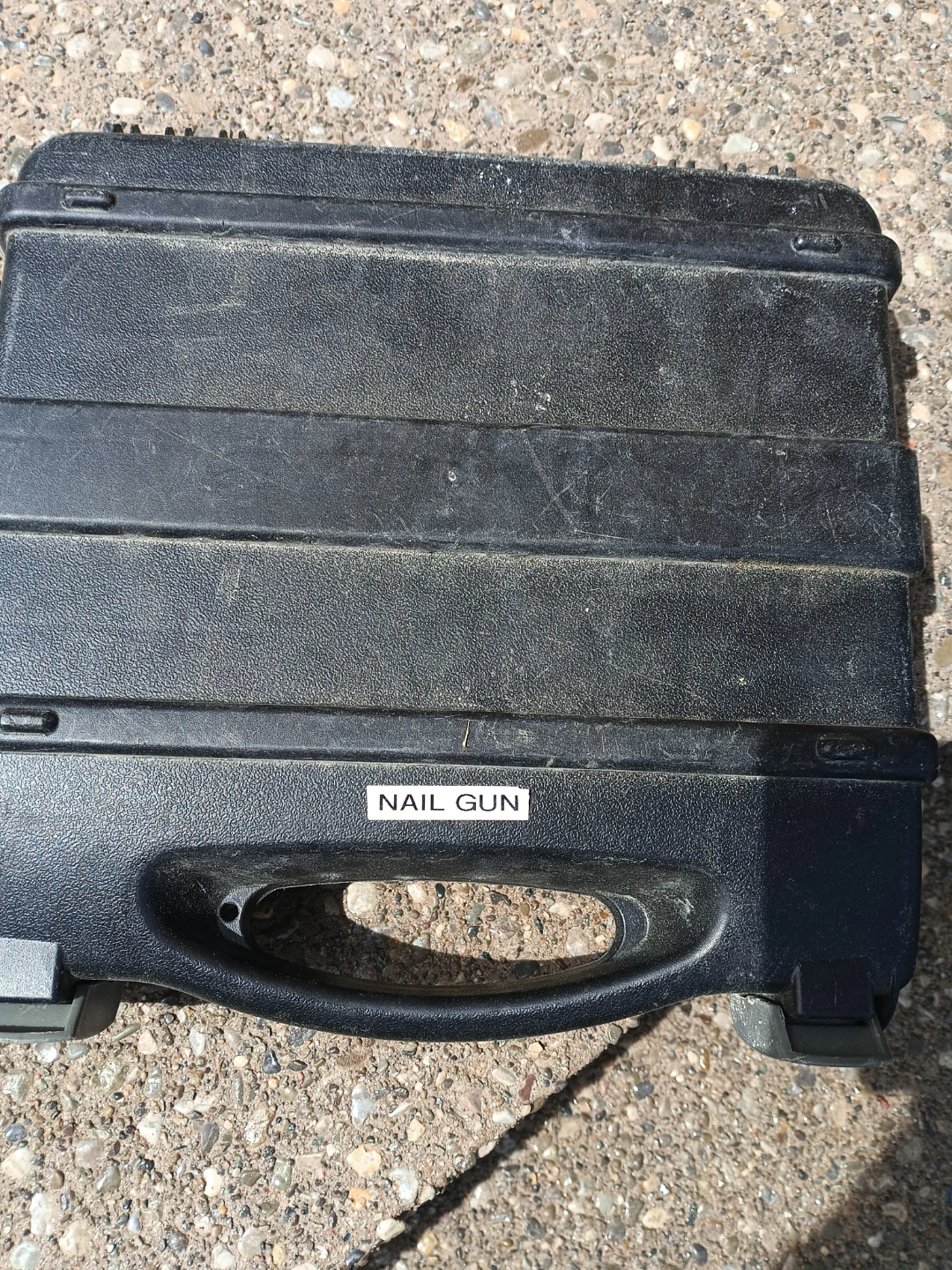 Stanley TRE950 Electric Nail Gun - photo 2