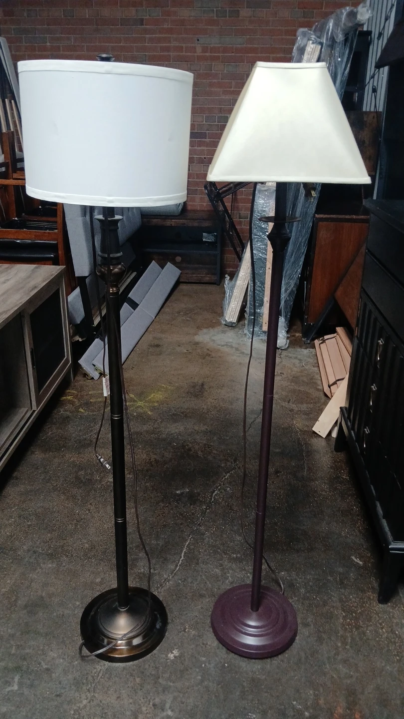 Floor Lamps - Set of 2