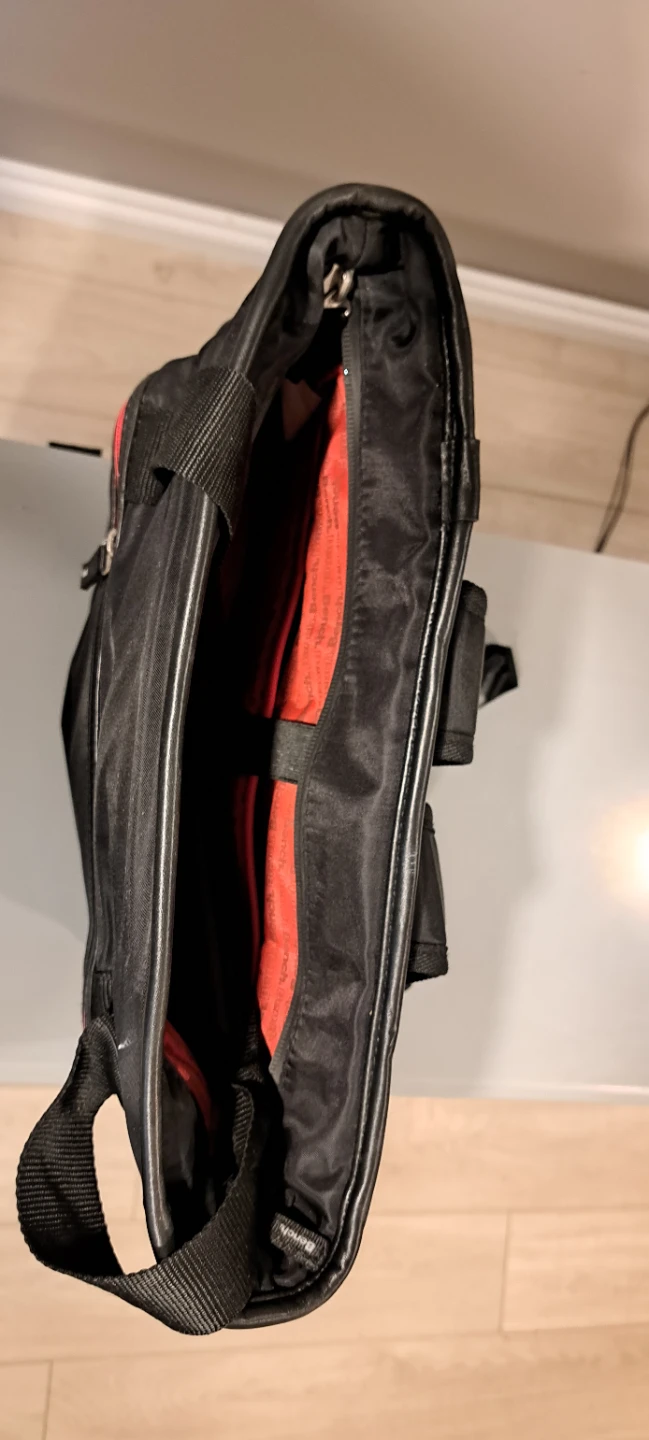 Bench Black Messenger Bag - photo 2