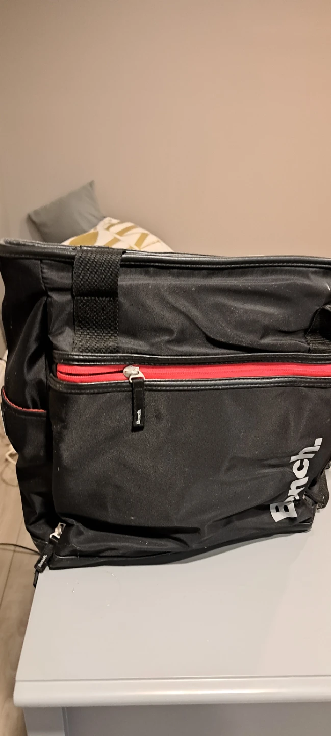 Bench Black Messenger Bag - photo 3
