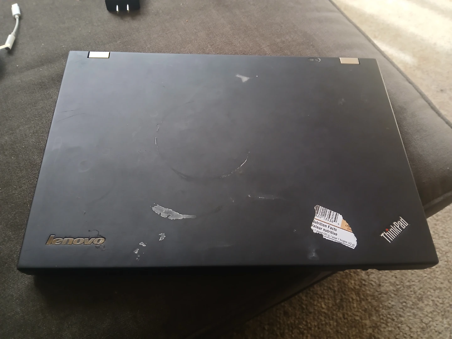 Lenovo ThinkPad T440p Laptop - photo 2
